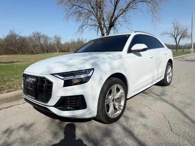 2022 Audi Q8 Premium 55 TFSI quattro Tiptronic for sale in Carbondale, IL