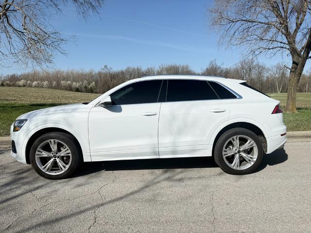 2022 Audi Q8 Premium 55 TFSI quattro Tiptronic