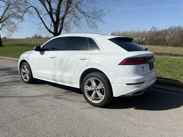 2022 Audi Q8 Premium 55 TFSI quattro Tiptronic