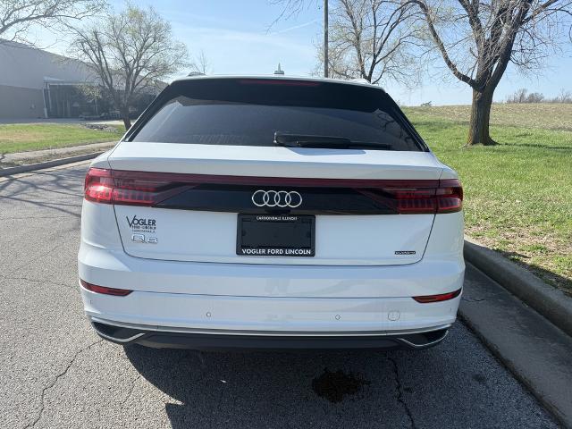 2022 Audi Q8 Premium 55 TFSI quattro Tiptronic