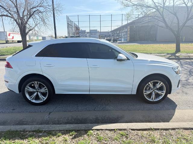 2022 Audi Q8 Premium 55 TFSI quattro Tiptronic