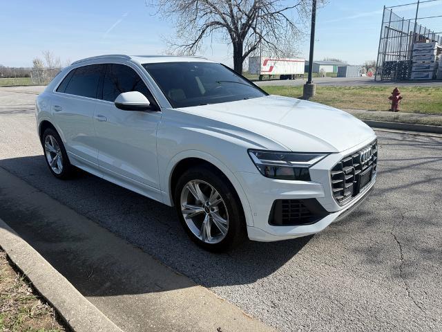 2022 Audi Q8 Premium 55 TFSI quattro Tiptronic