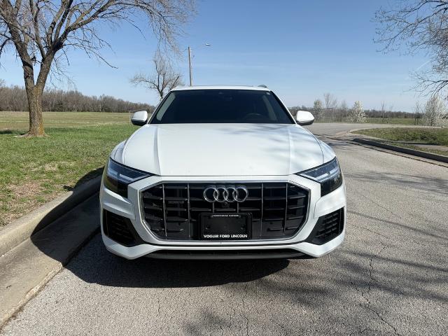 2022 Audi Q8 Premium 55 TFSI quattro Tiptronic