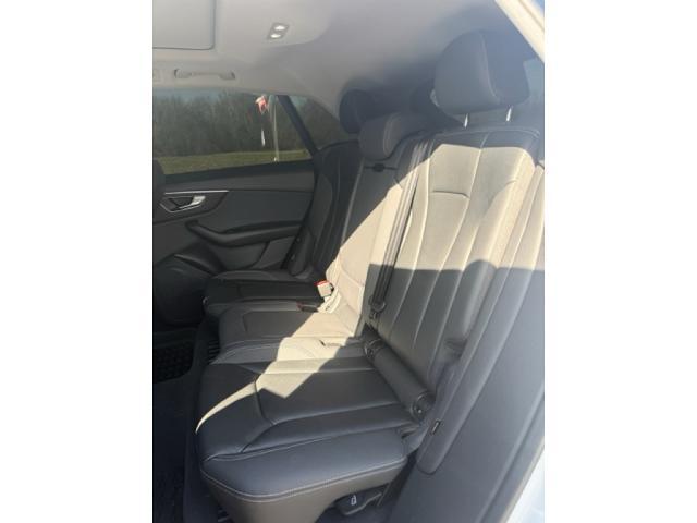 2022 Audi Q8 Premium 55 TFSI quattro Tiptronic