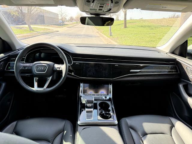 2022 Audi Q8 Premium 55 TFSI quattro Tiptronic