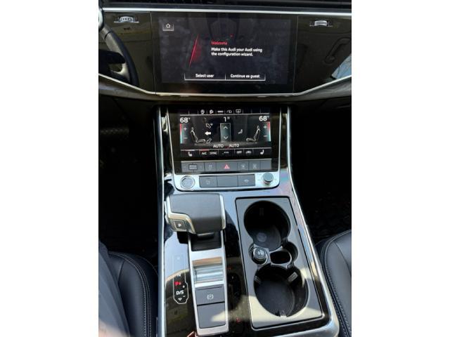 2022 Audi Q8 Premium 55 TFSI quattro Tiptronic