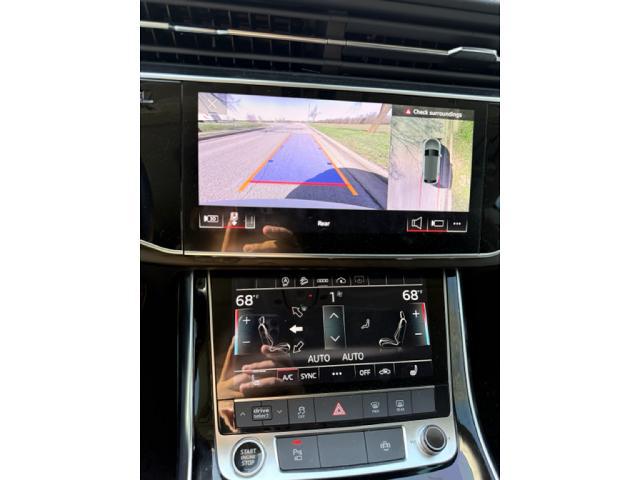 2022 Audi Q8 Premium 55 TFSI quattro Tiptronic