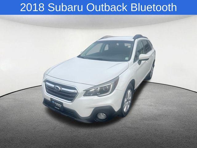 2018 Subaru Outback 2.5i Premium
