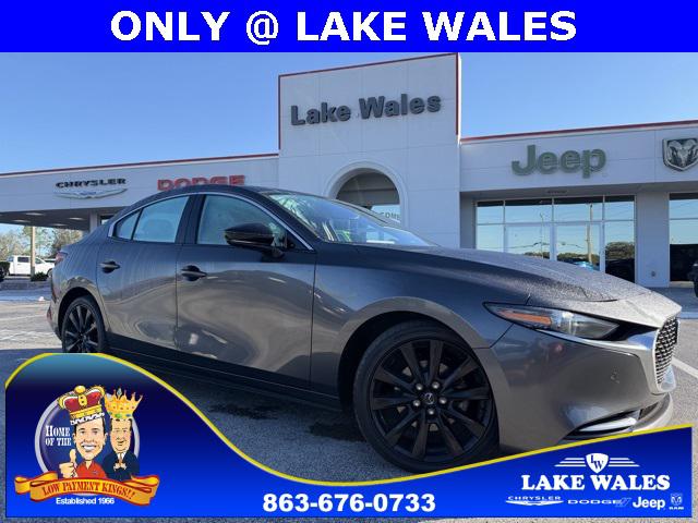 2021 Mazda Mazda3 Sedan 2.5 Turbo Premium Plus 2021 Mazda Mazda3 Sedan 2.5 Turbo Premium Plus