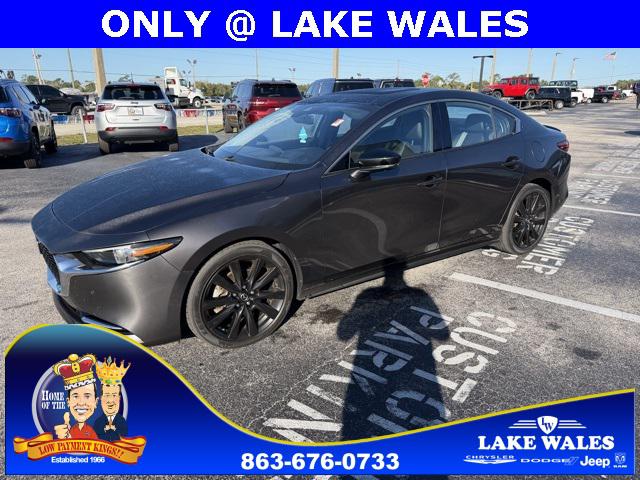 2021 Mazda Mazda3 Sedan 2.5 Turbo Premium Plus 2021 Mazda Mazda3 Sedan 2.5 Turbo Premium Plus