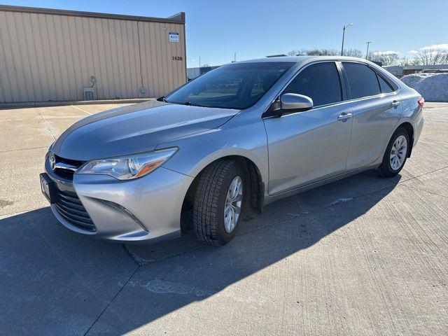 2015 Toyota Camry LE 2015 Toyota Camry LE