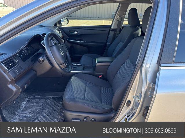 2015 Toyota Camry LE 2015 Toyota Camry LE
