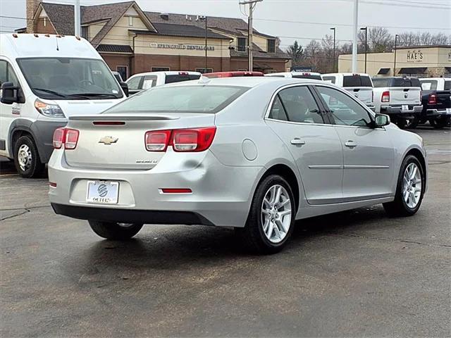 2014 Chevrolet Malibu 1LT