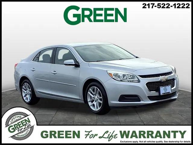 2014 Chevrolet Malibu 1LT