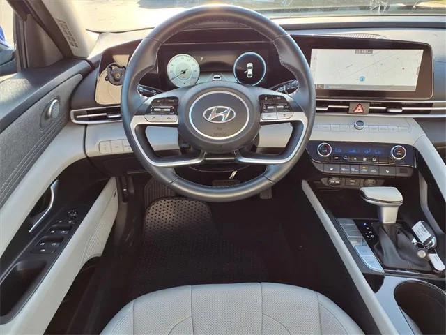 2023 Hyundai Elantra Limited