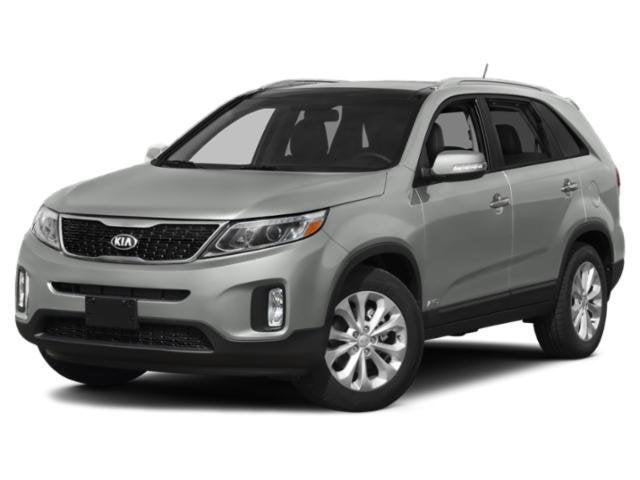 2015 Kia Sorento EX V6 2015 Kia Sorento EX V6