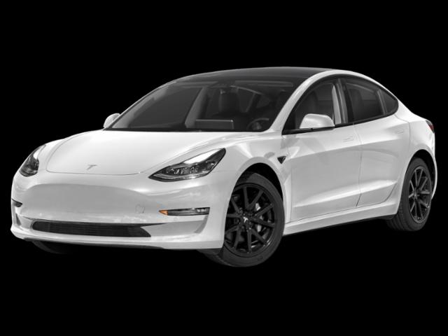 2023 Tesla Model 3 Rear-Wheel Drive