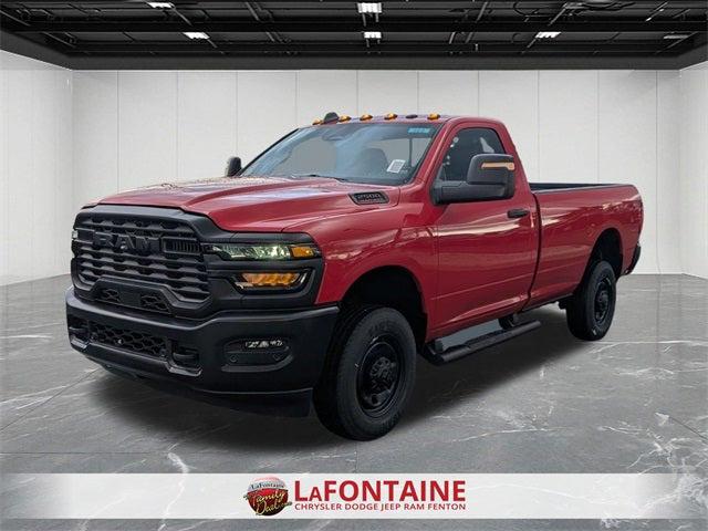2026 RAM Ram 2500 RAM 2500 TRADESMAN REGULAR CAB 4X4 8 BOX 2026 RAM Ram 2500 RAM 2500 TRADESMAN REGULAR CAB 4X4 8 BOX