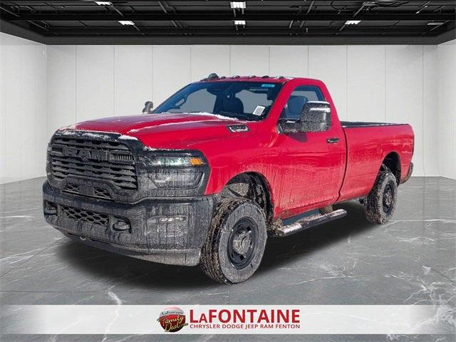 2026 RAM Ram 2500 RAM 2500 TRADESMAN REGULAR CAB 4X4 8 BOX