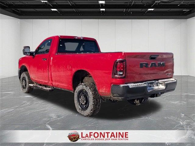 2026 RAM Ram 2500 RAM 2500 TRADESMAN REGULAR CAB 4X4 8 BOX