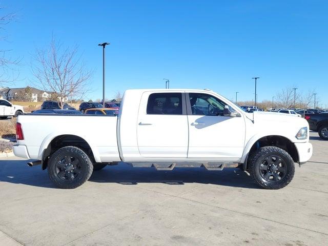 2017 RAM 2500 Laramie Mega Cab 4x4 64 Box
