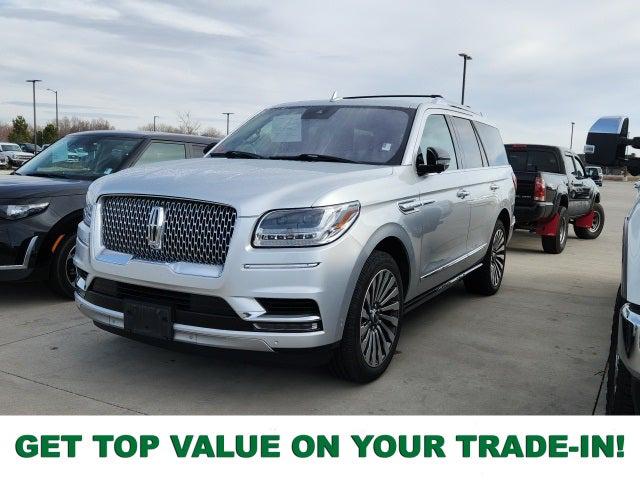 2019 Lincoln Navigator Reserve