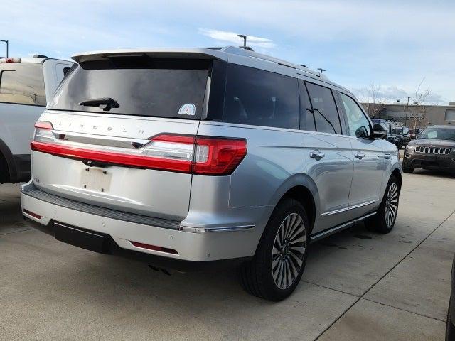 2019 Lincoln Navigator Reserve