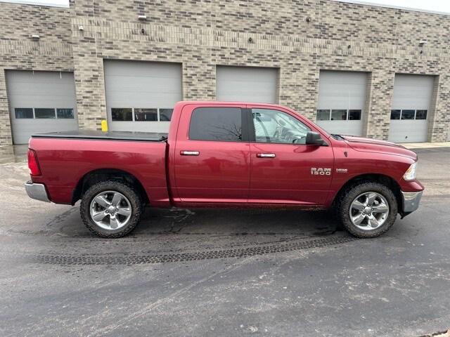 2015 RAM 1500 Big Horn