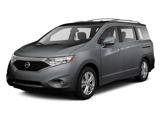 2013 Nissan Quest SL
