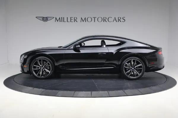 2020 Bentley Continental GT W12