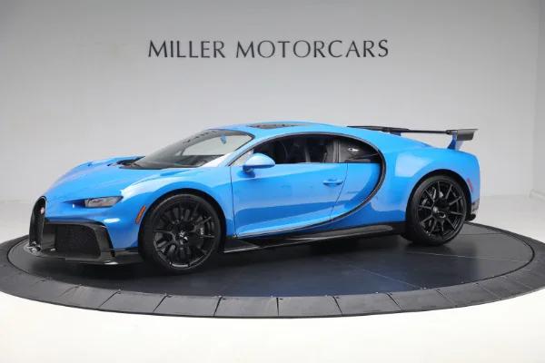 2021 Bugatti Chiron Pur Sport