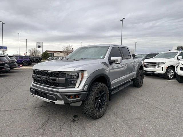 2022 Ford F-150 Raptor