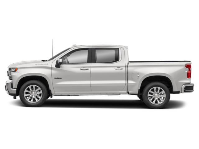 2020 Chevrolet Silverado 1500 4WD Crew Cab Short Bed LTZ