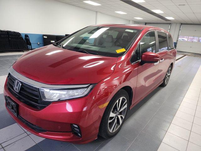 2024 Honda Odyssey Touring