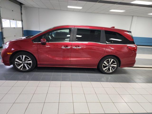 2024 Honda Odyssey Touring