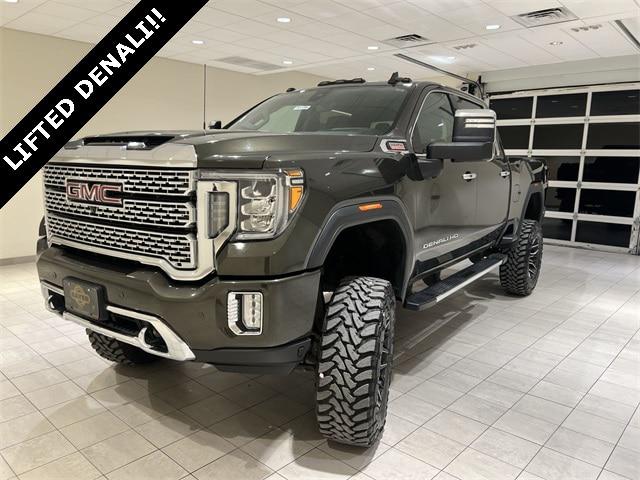 2023 GMC Sierra 2500HD 4WD Crew Cab Standard Bed Denali for sale in Comanche, TX