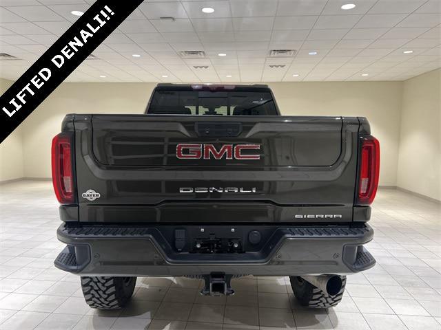 2023 GMC Sierra 2500HD 4WD Crew Cab Standard Bed Denali