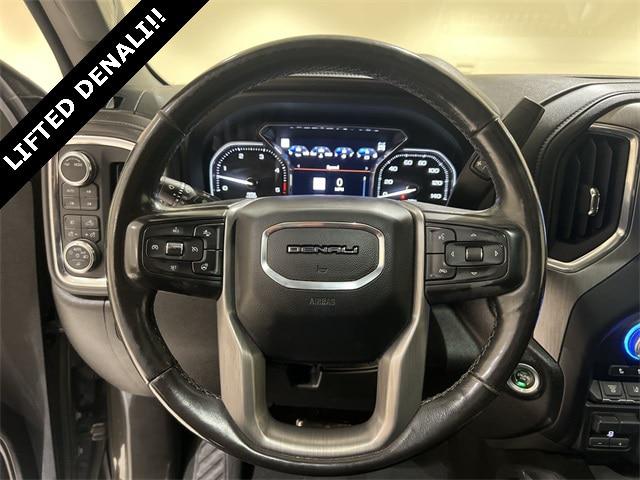 2023 GMC Sierra 2500HD 4WD Crew Cab Standard Bed Denali