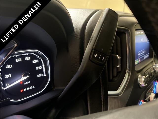 2023 GMC Sierra 2500HD 4WD Crew Cab Standard Bed Denali