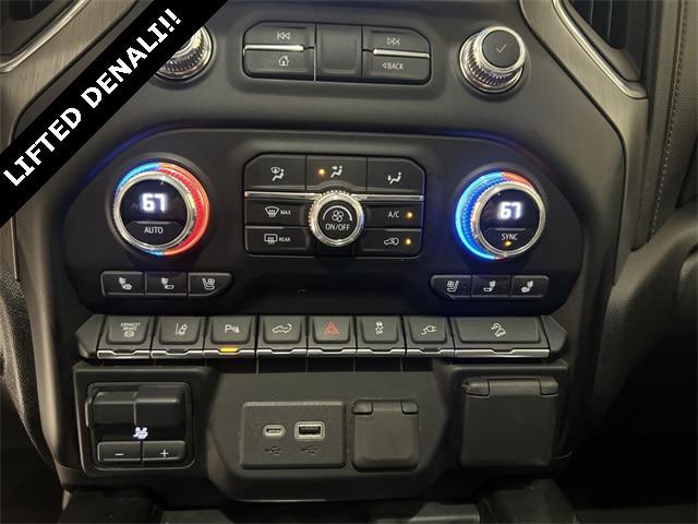 2023 GMC Sierra 2500HD 4WD Crew Cab Standard Bed Denali