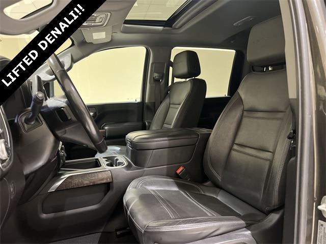 2023 GMC Sierra 2500HD 4WD Crew Cab Standard Bed Denali