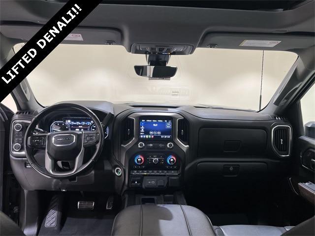 2023 GMC Sierra 2500HD 4WD Crew Cab Standard Bed Denali