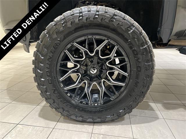2023 GMC Sierra 2500HD 4WD Crew Cab Standard Bed Denali