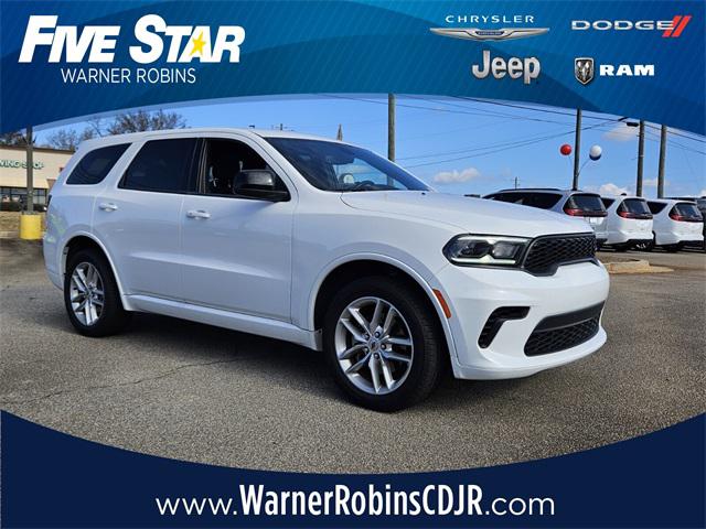 2023 Dodge Durango GT AWD