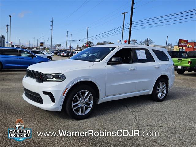 2023 Dodge Durango GT AWD