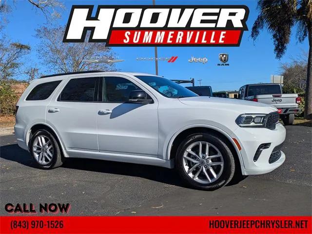 2024 Dodge Durango GT Plus RWD