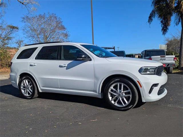 2024 Dodge Durango GT Plus RWD