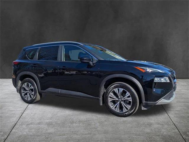 2023 Nissan Rogue SV Intelligent AWD