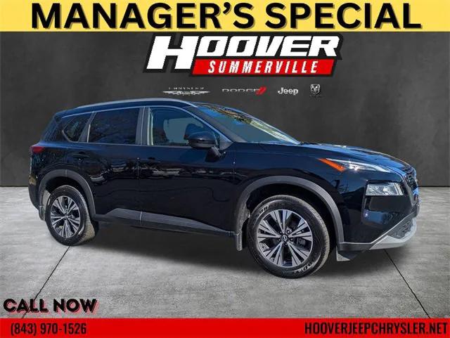 2023 Nissan Rogue SV Intelligent AWD