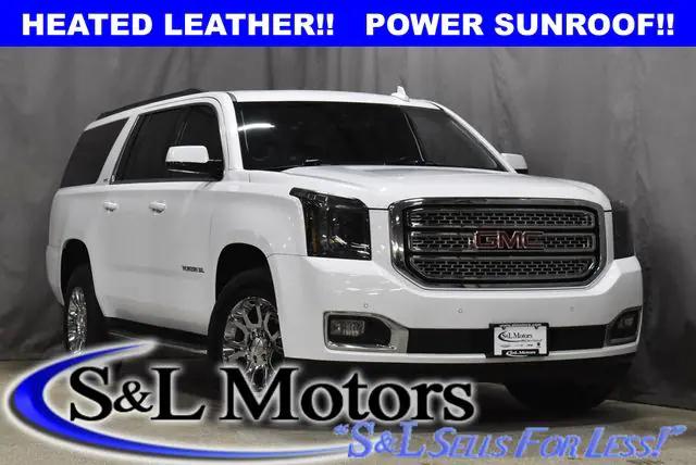2019 GMC Yukon XL SLT